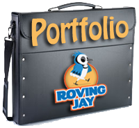 Portfolio for Roving Jay v1